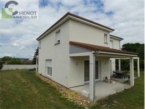 propriete à la location -   54200  MENIL LA TOUR, surface 155 m2 location propriete - UBI477543755